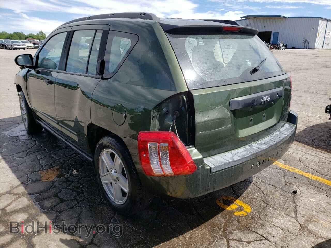 2009 JEEP COMPASS - VIN: 1J4FT47B79D137551 - Photo 3