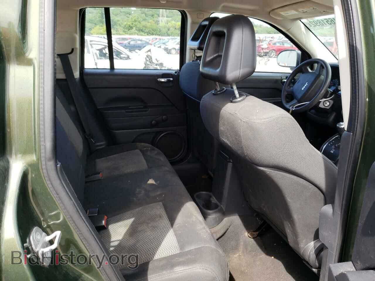 2009 JEEP COMPASS - VIN: 1J4FT47B79D137551 - Photo 6