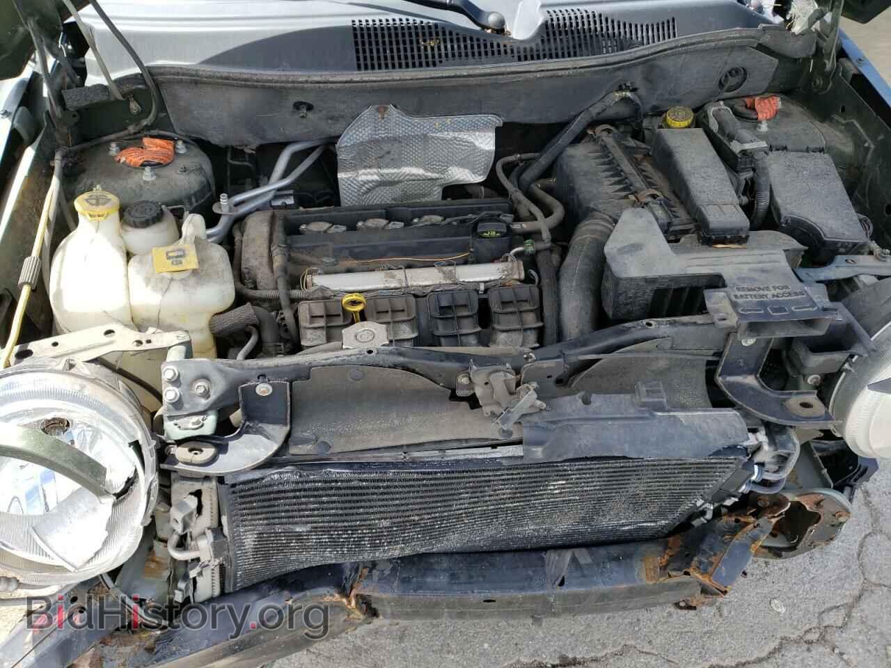 2009 JEEP COMPASS - VIN: 1J4FT47B79D137551 - Photo 7