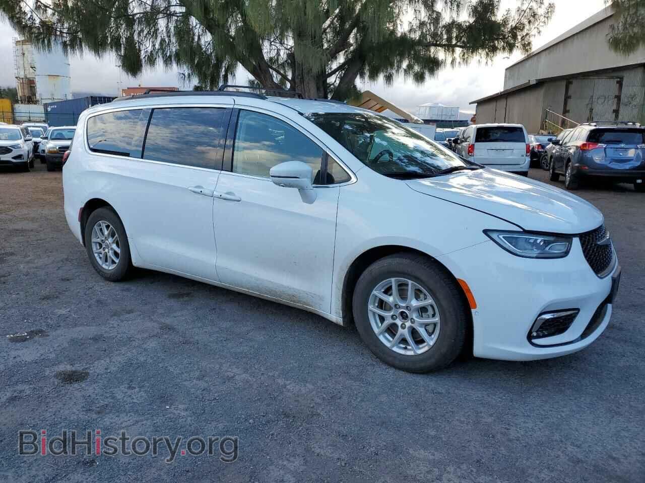 2022 CHRYSLER PACIFICA - VIN: 2C4RC1BG3NR145349 - Фото 4
