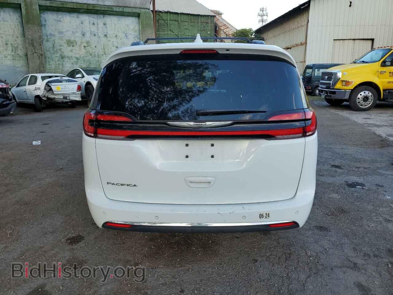 2022 CHRYSLER PACIFICA - VIN: 2C4RC1BG3NR145349 - Фото 6