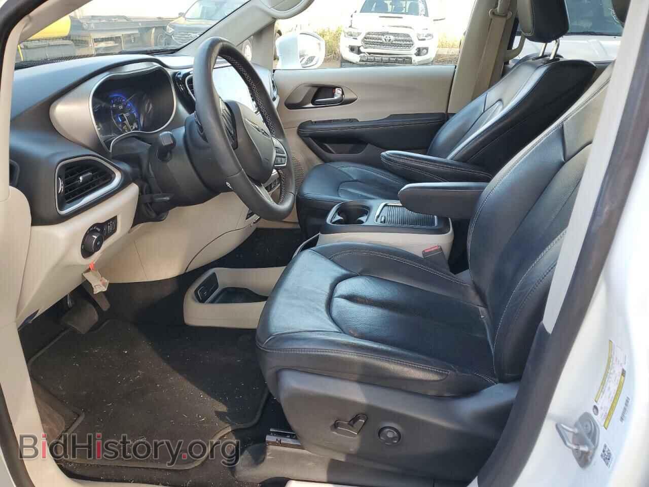 2022 CHRYSLER PACIFICA - VIN: 2C4RC1BG3NR145349 - Фото 7