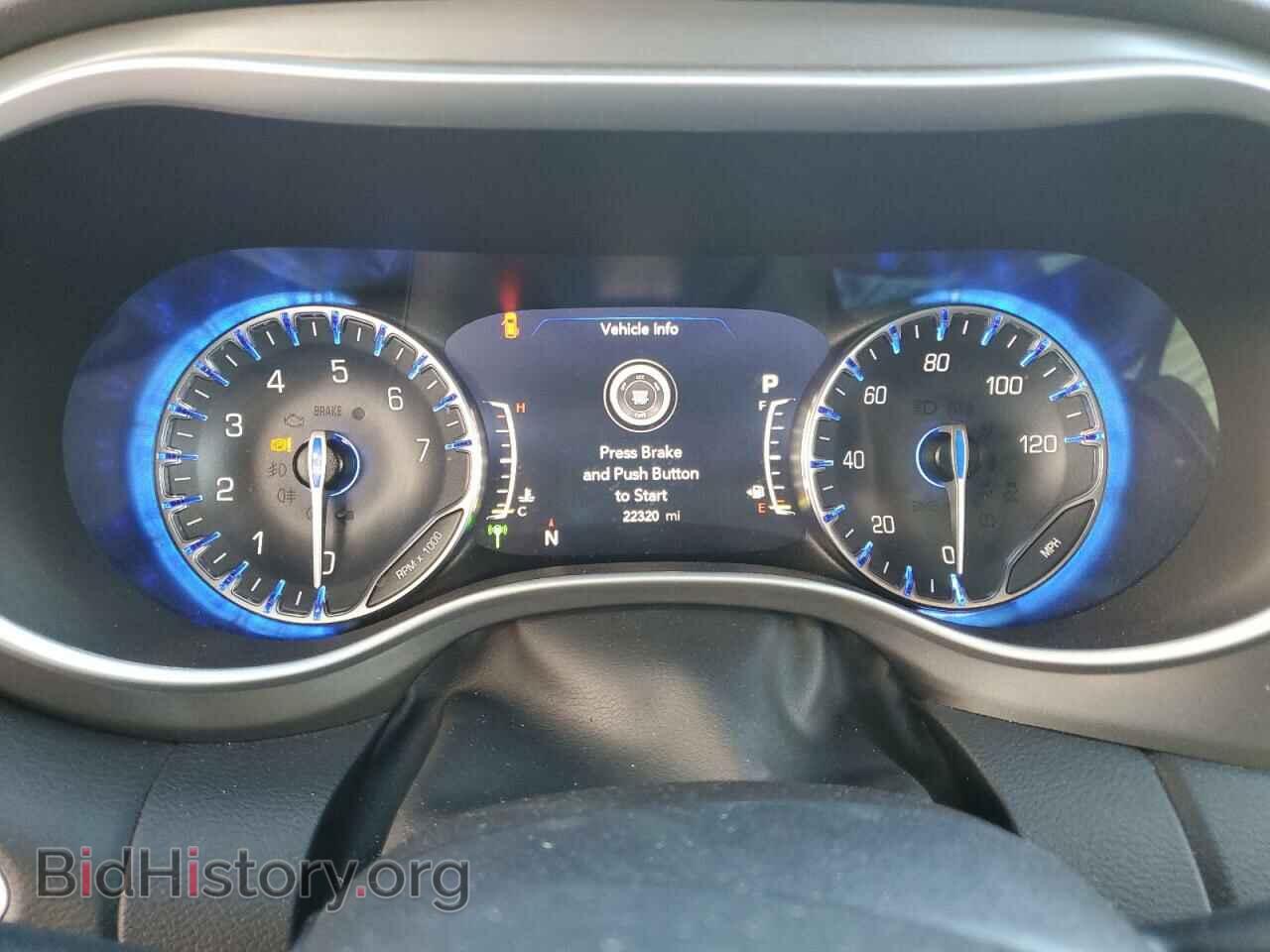 2022 CHRYSLER PACIFICA - VIN: 2C4RC1BG3NR145349 - Фото 9