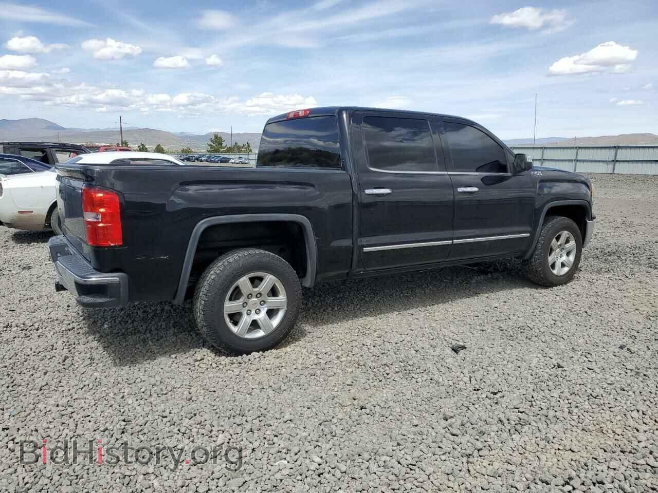 2015 GMC SIERRA - VIN: 3GTU2VEC9FG126048 - Фото 3