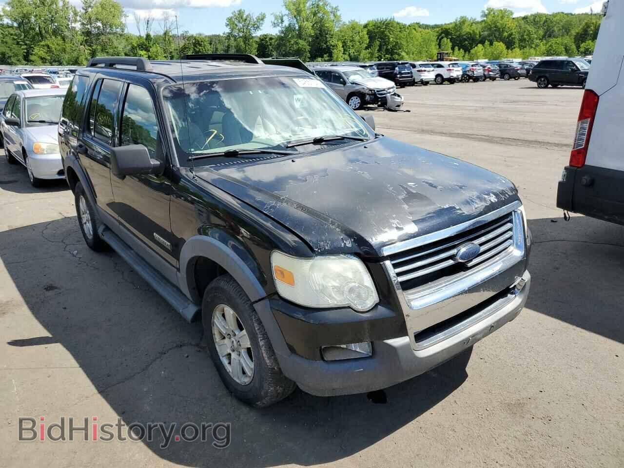 Фотография 1FMEU73E46UB41662 - FORD EXPLORER 2006