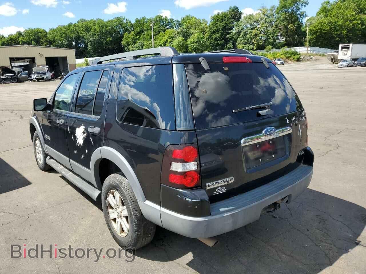2006 FORD EXPLORER - VIN: 1FMEU73E46UB41662 - Фото 3