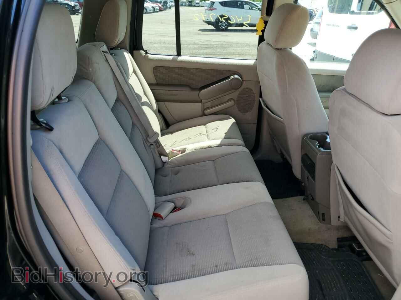 2006 FORD EXPLORER - VIN: 1FMEU73E46UB41662 - Фото 6