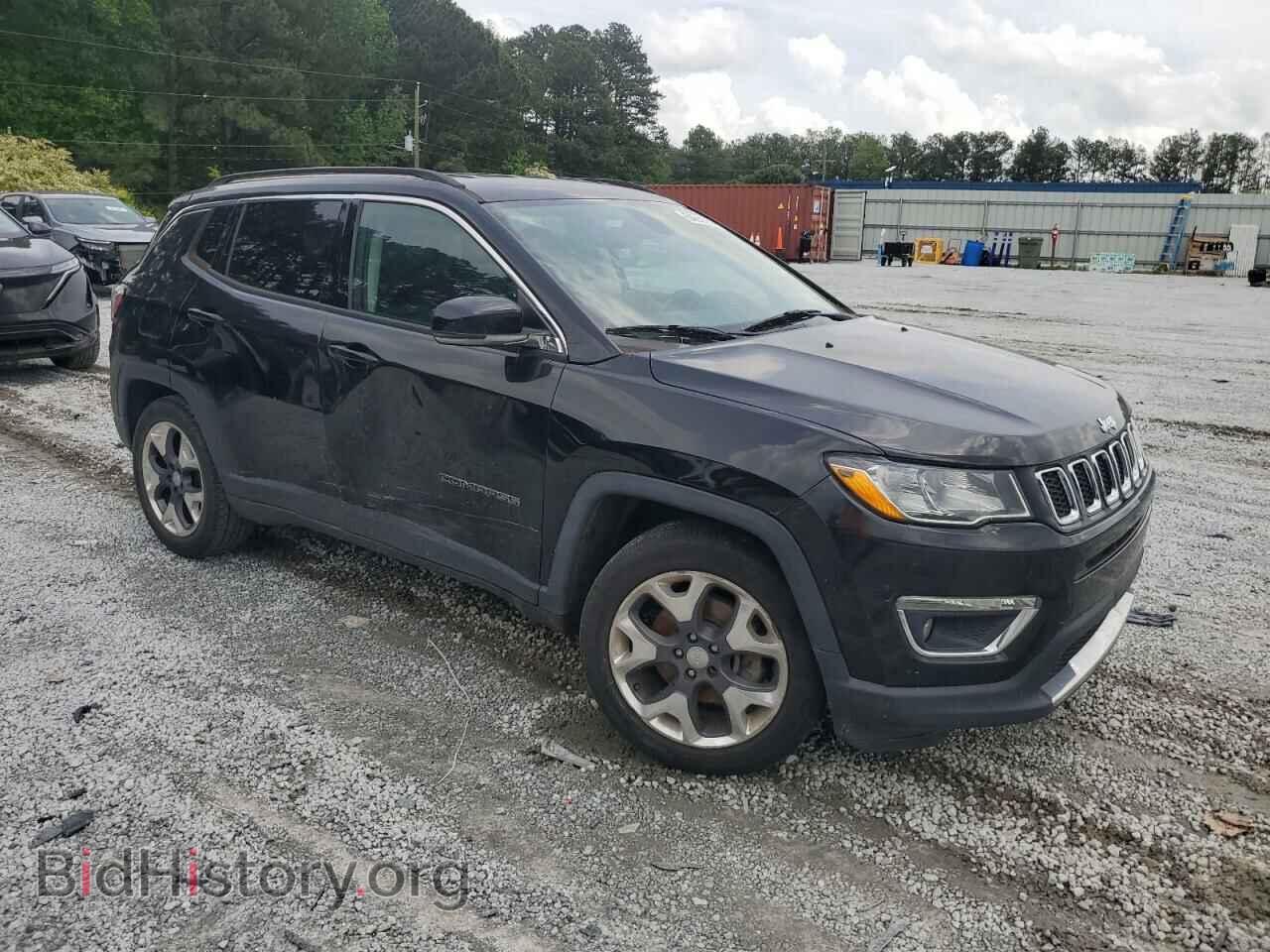 2019 JEEP COMPASS - VIN: 3C4NJCCB3KT675915 - Фото 4