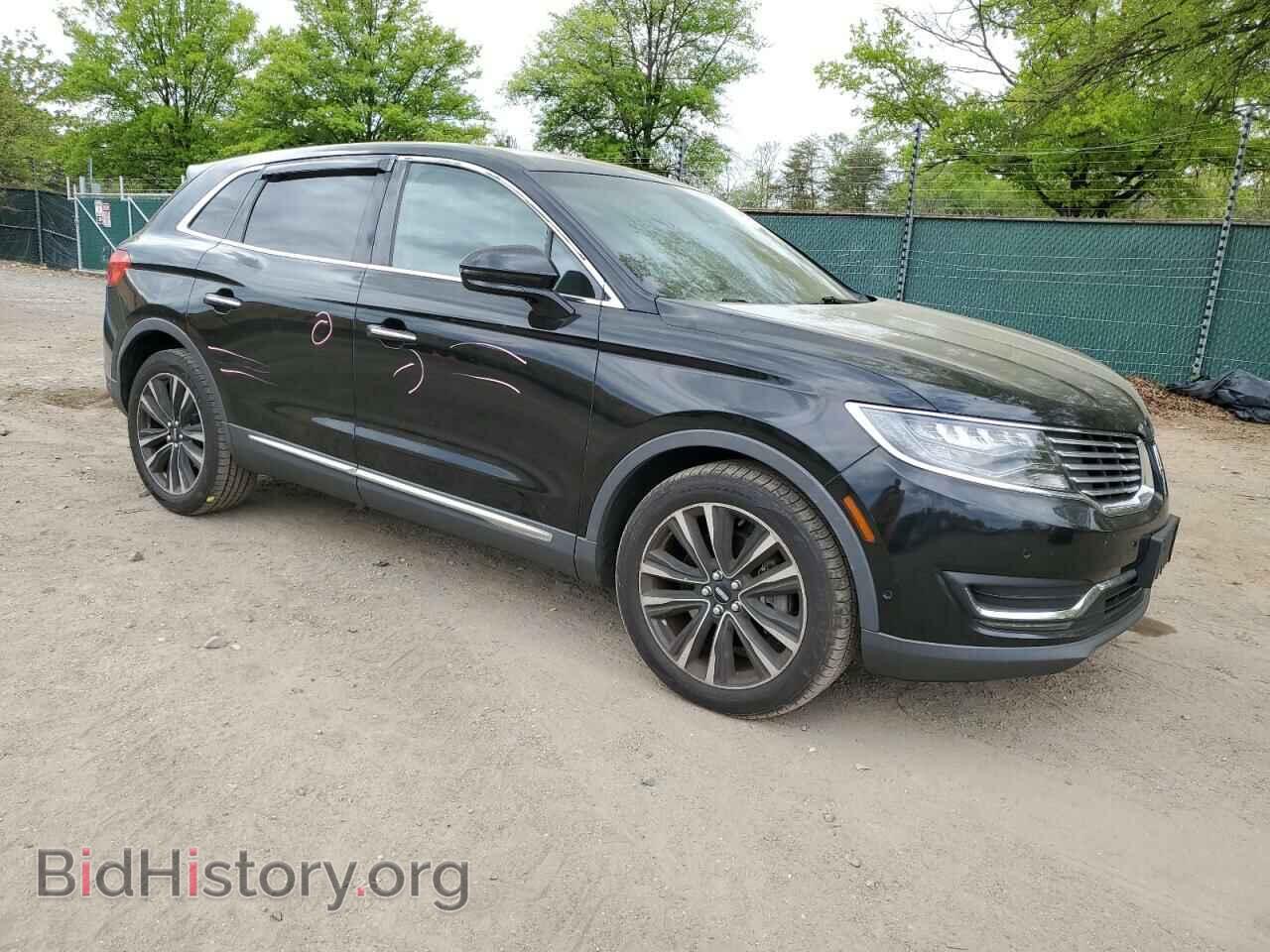 2016 LINCOLN MKX - VIN: 2LMTJ8LP0GBL37133 - Фото 4