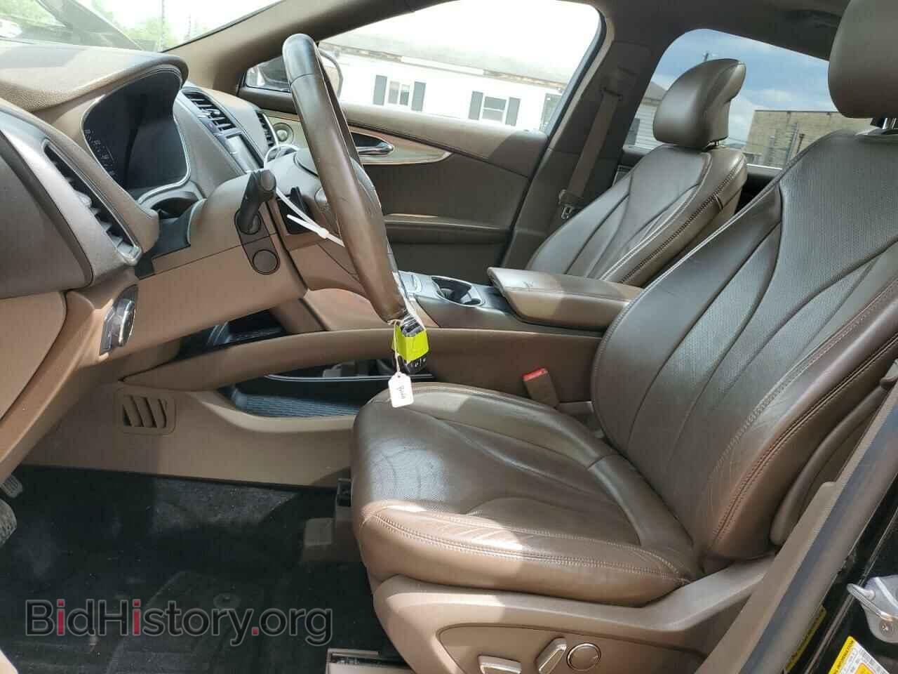 2016 LINCOLN MKX - VIN: 2LMTJ8LP0GBL37133 - Фото 7