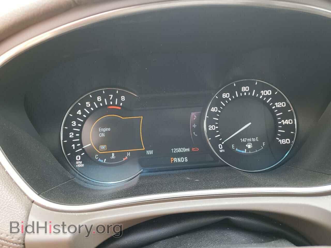 2016 LINCOLN MKX - VIN: 2LMTJ8LP0GBL37133 - Фото 9