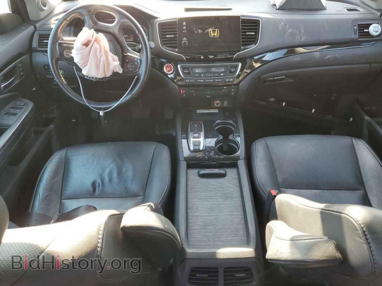 2019 HONDA PILOT - VIN: 5FNYF6H0XKB078525 - Фото 8