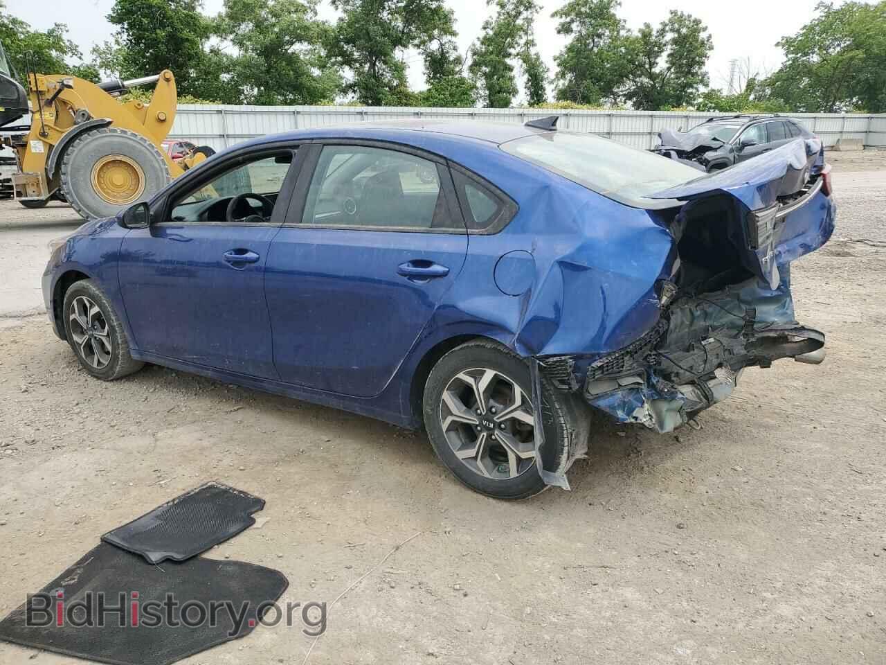 2020 KIA FORTE - VIN: 3KPF24AD2LE204792 - Фото 2