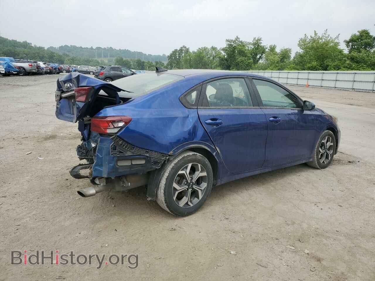 2020 KIA FORTE - VIN: 3KPF24AD2LE204792 - Фото 3
