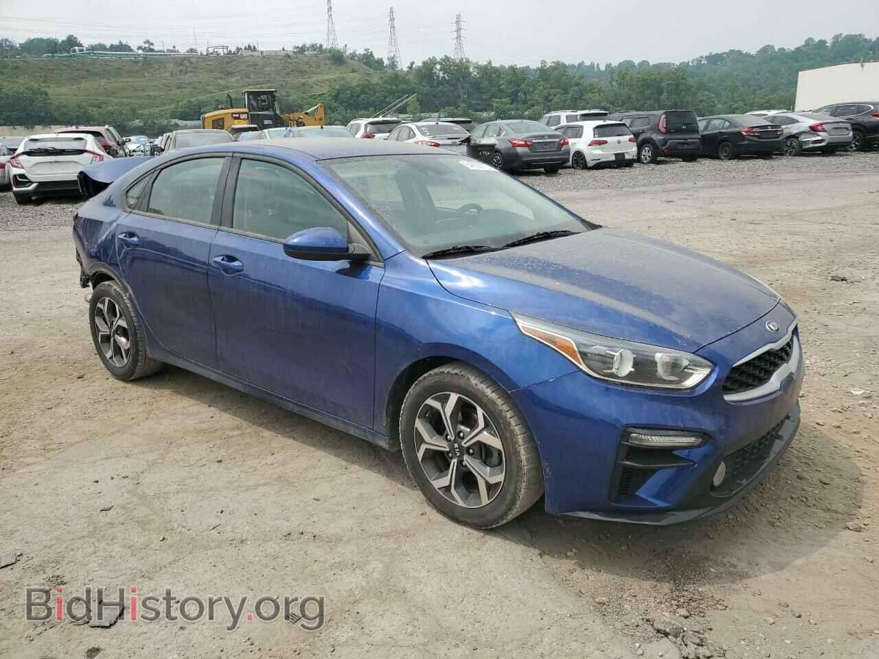 2020 KIA FORTE - VIN: 3KPF24AD2LE204792 - Фото 4
