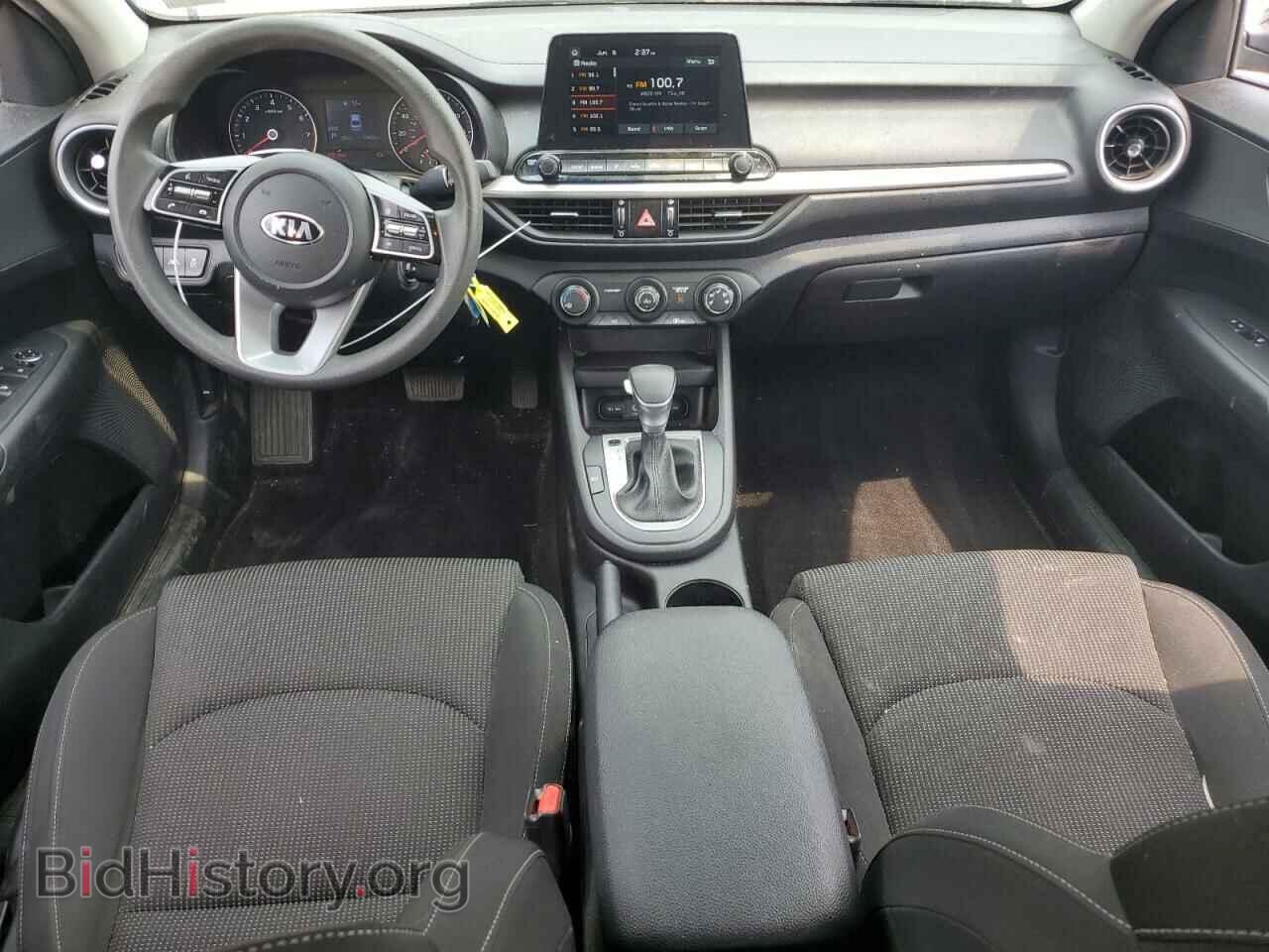 2020 KIA FORTE - VIN: 3KPF24AD2LE204792 - Фото 8
