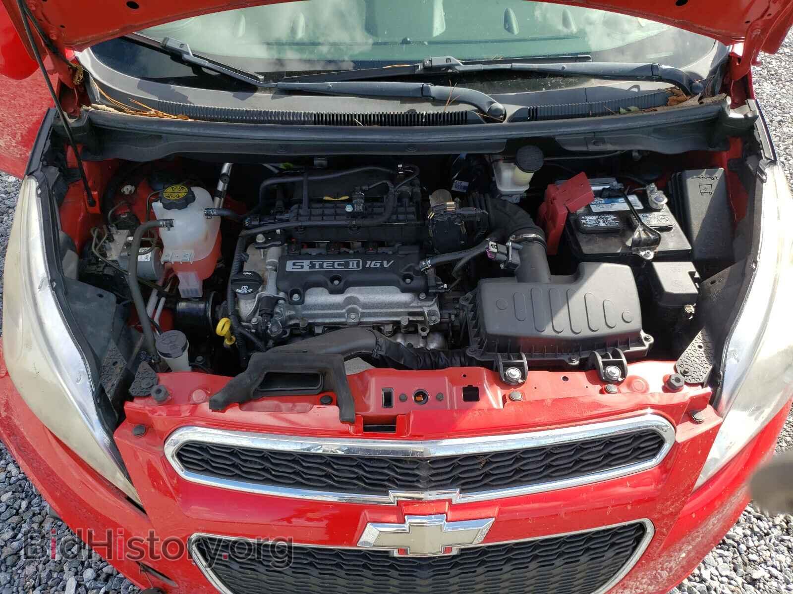 2014 CHEVROLET SPARK - VIN: KL8CA6S92EC545270 - Фото 7