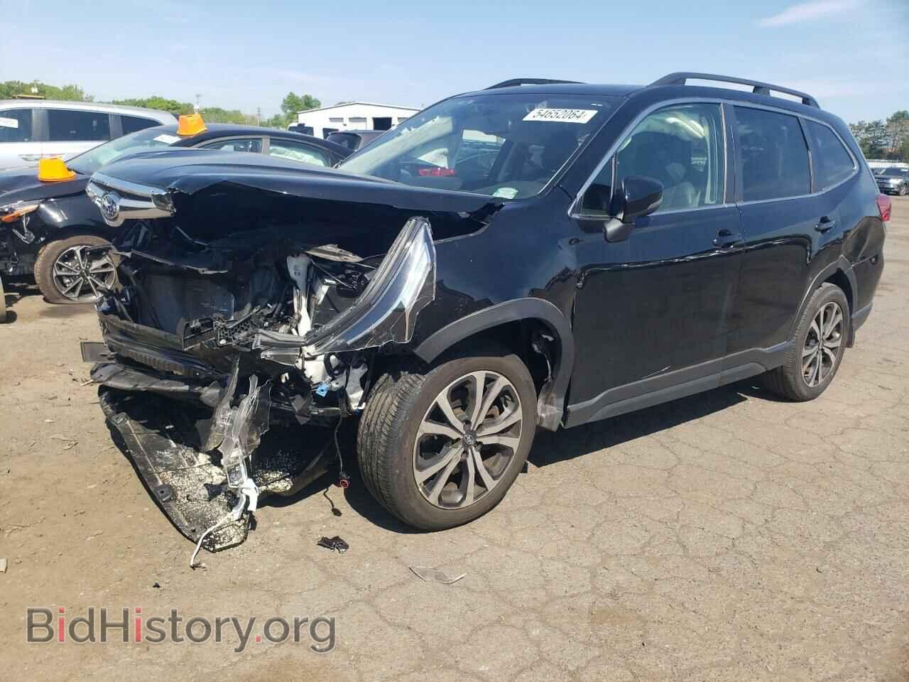 Photo JF2SKAUC5KH446048 - SUBARU FORESTER 2019