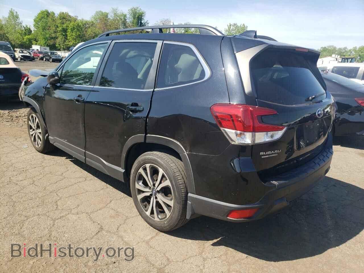 2019 SUBARU FORESTER - VIN: JF2SKAUC5KH446048 - Фото 2