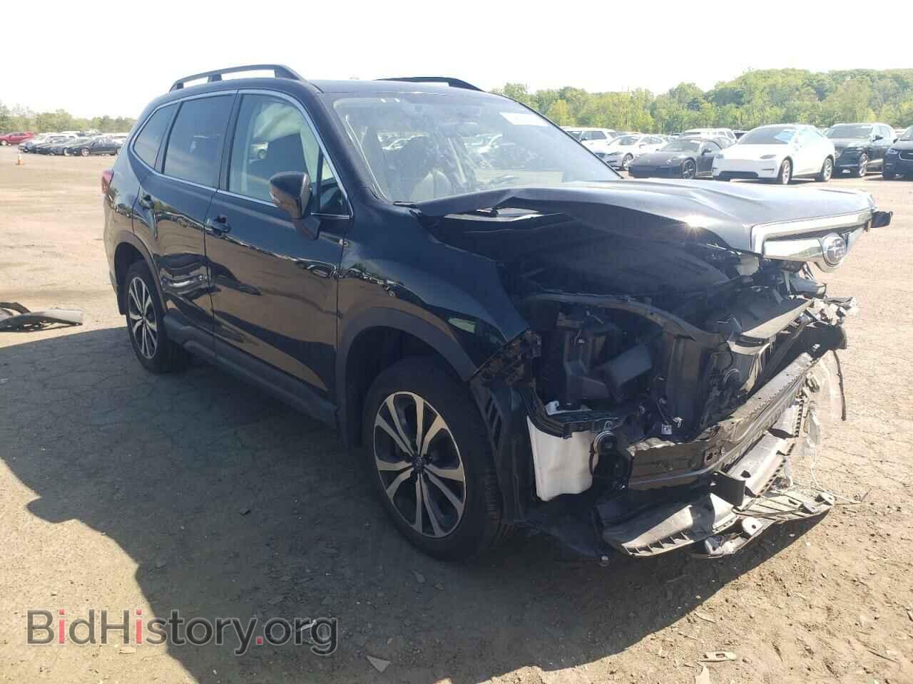2019 SUBARU FORESTER - VIN: JF2SKAUC5KH446048 - Фото 4