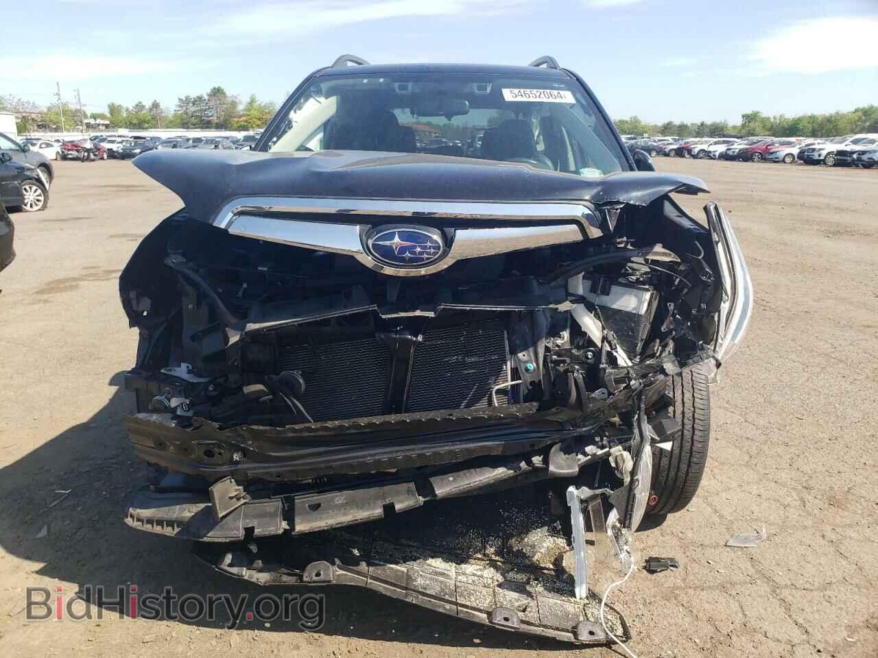 2019 SUBARU FORESTER - VIN: JF2SKAUC5KH446048 - Фото 5