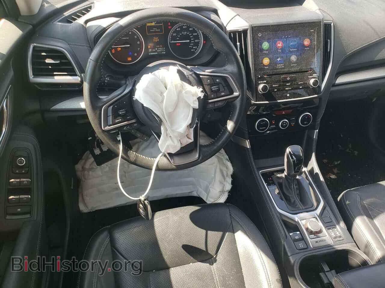 2019 SUBARU FORESTER - VIN: JF2SKAUC5KH446048 - Фото 8