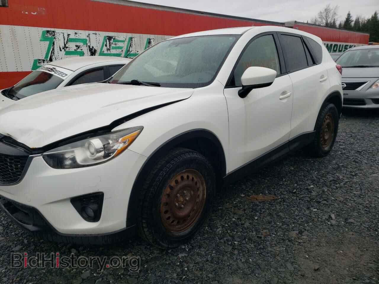 Photo JM3KE4CY1E0406726 - MAZDA CX-5 2014