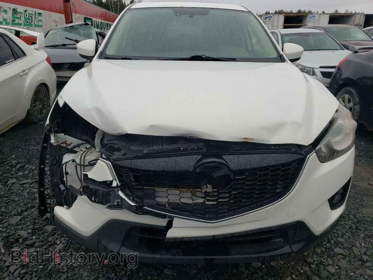 2014 MAZDA CX-5 - VIN: JM3KE4CY1E0406726 - Фото 5