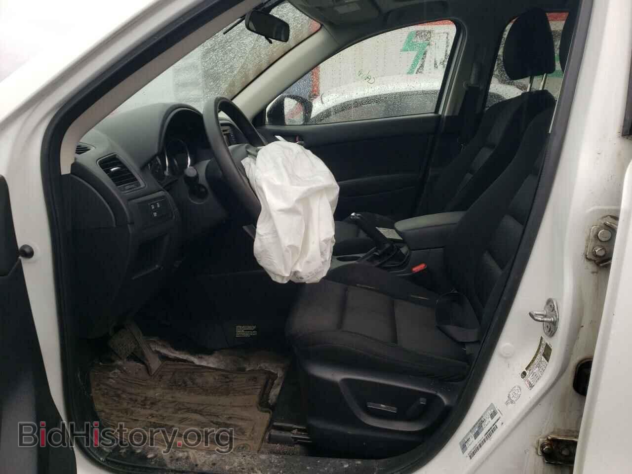 2014 MAZDA CX-5 - VIN: JM3KE4CY1E0406726 - Фото 7