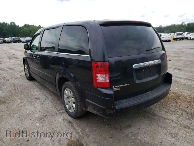 2009 Chrysler MINIVAN (VIN 2A8HR44EX9R577717) — фото 3 из 10