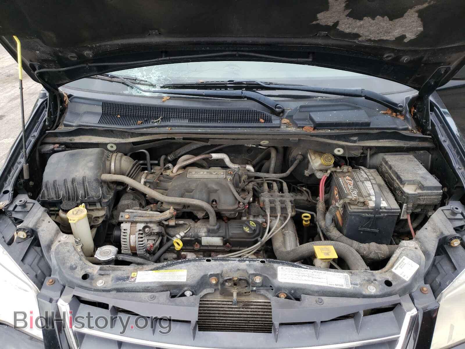 2009 CHRYSLER MINIVAN - VIN: 2A8HR44EX9R577717 - Фото 7