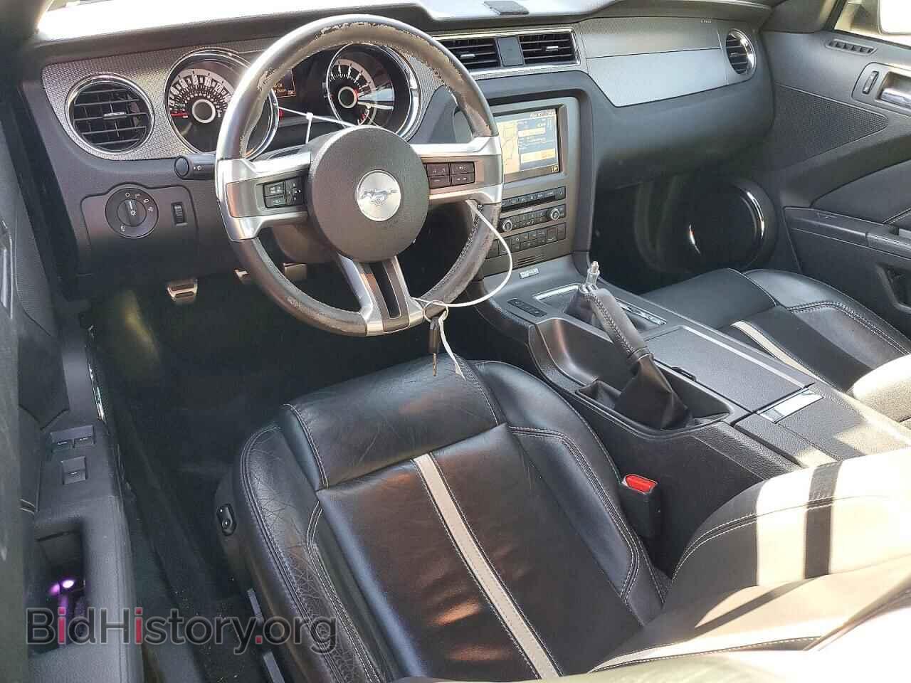2013 FORD MUSTANG - VIN: 1ZVBP8FF9D5252981 - Фото 8