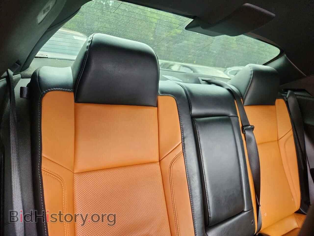 2019 DODGE CHALLENGER - VIN: 2C3CDZAG6KH733884 - Photo 10