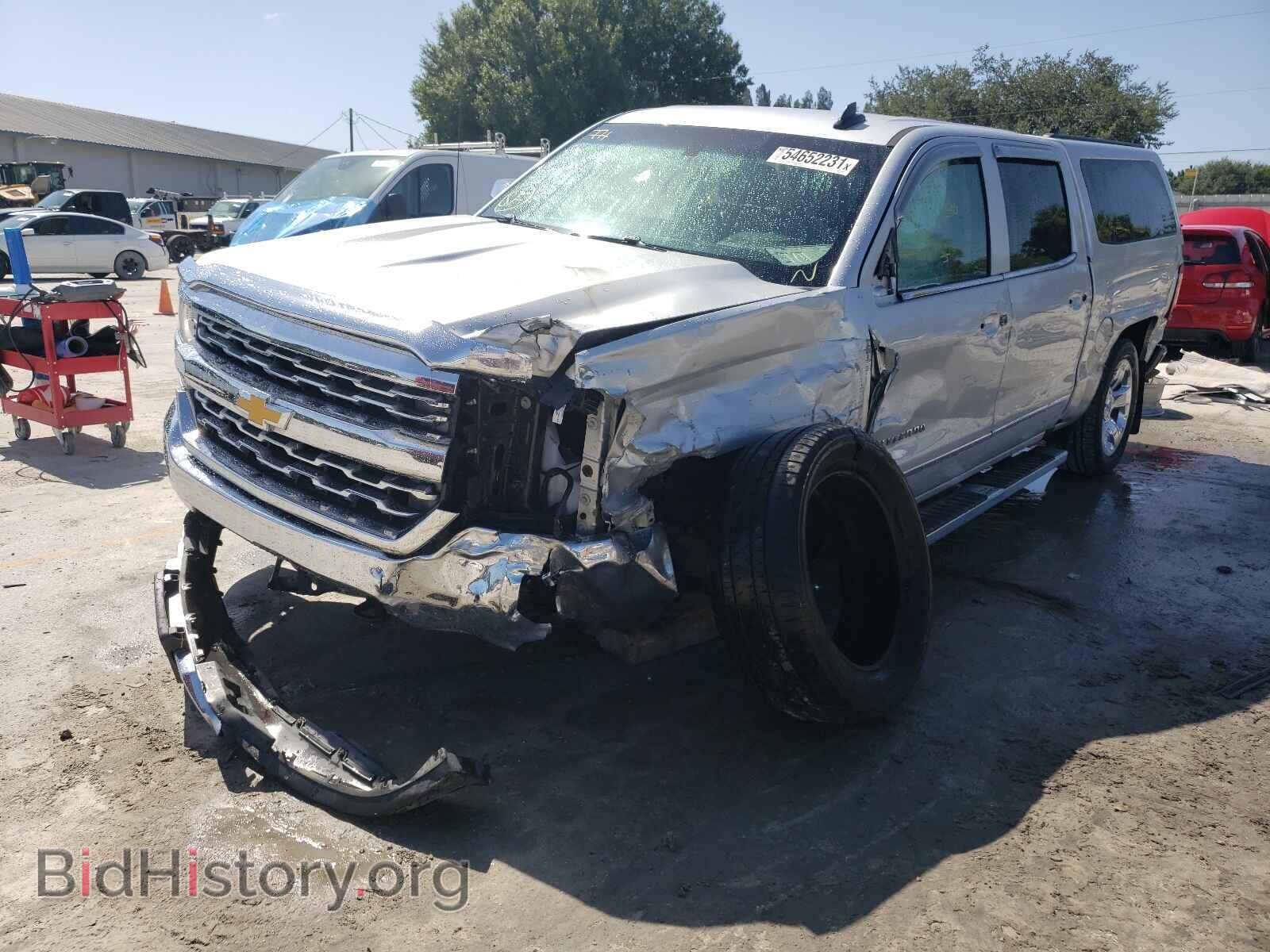 2016 CHEVROLET SILVERADO - VIN: 3GCPCSEC5GG141852 - Фото 2