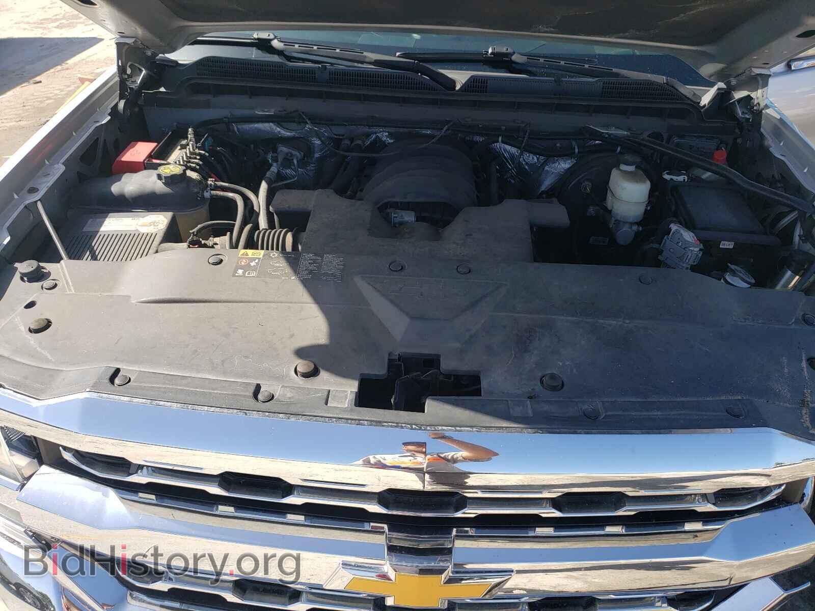 2016 CHEVROLET SILVERADO - VIN: 3GCPCSEC5GG141852 - Фото 7