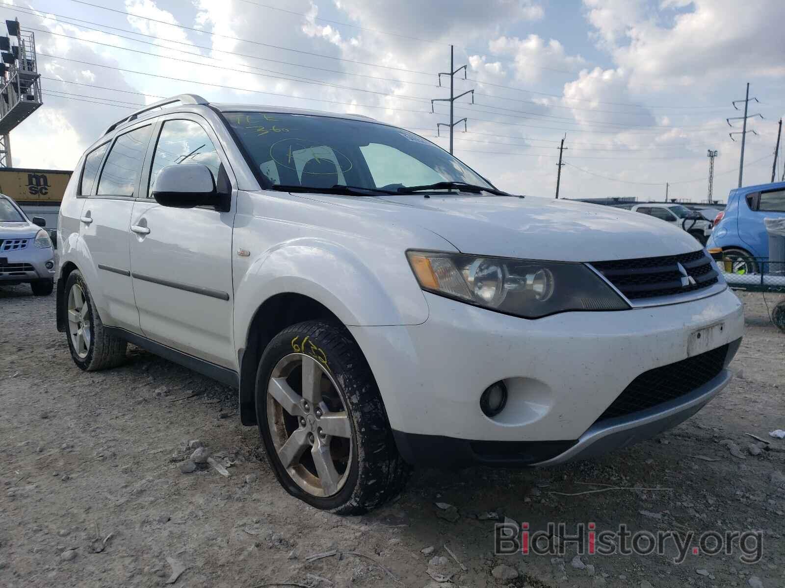 Фотография JA4MT41X17Z006658 - MITSUBISHI OUTLANDER 2007