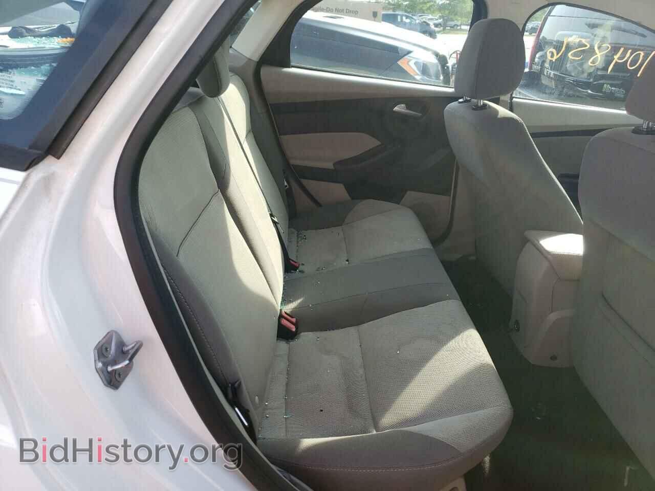 2012 FORD FOCUS - VIN: 1FAHP3F23CL462442 - Фото 6