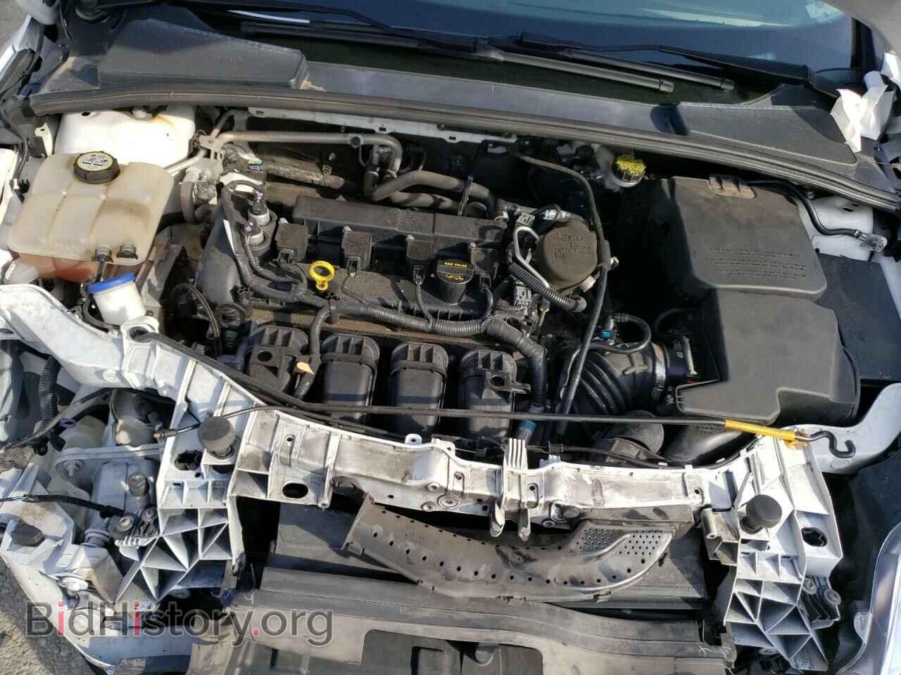 2012 FORD FOCUS - VIN: 1FAHP3F23CL462442 - Фото 7