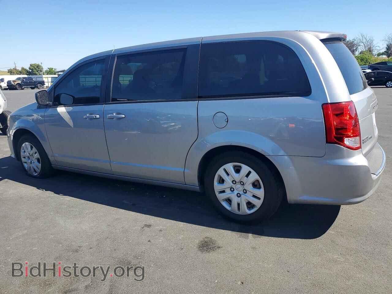 2018 DODGE CARAVAN - VIN: 2C4RDGBG3JR146043 - Photo 2