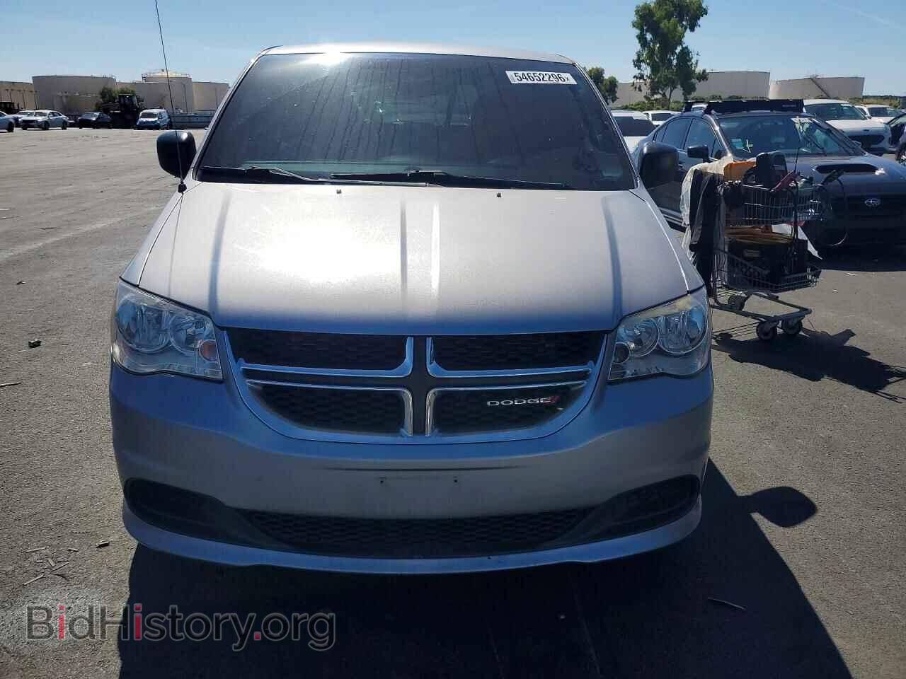 2018 DODGE CARAVAN - VIN: 2C4RDGBG3JR146043 - Photo 5