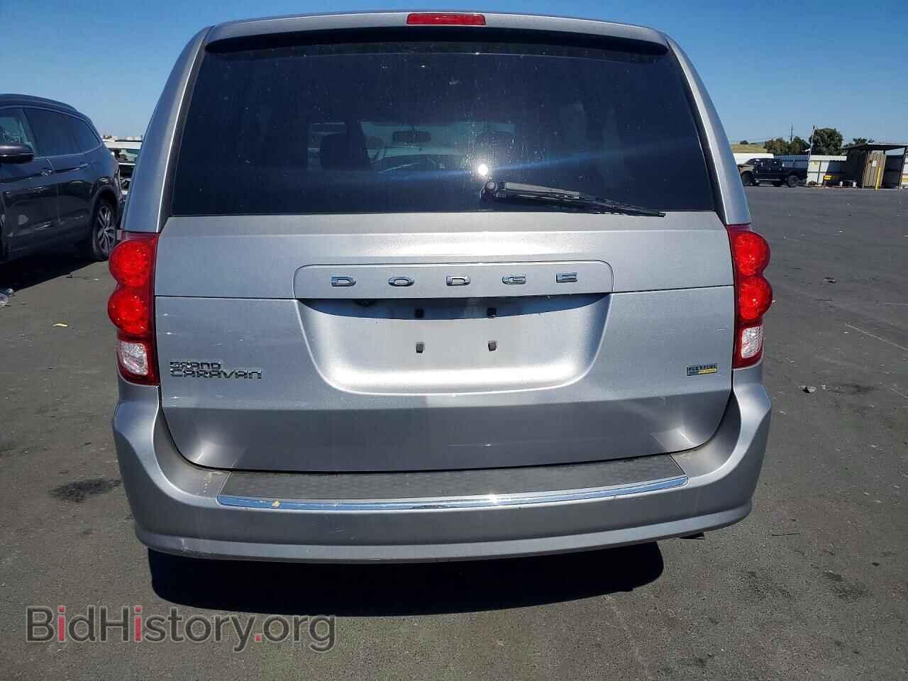 2018 DODGE CARAVAN - VIN: 2C4RDGBG3JR146043 - Photo 6