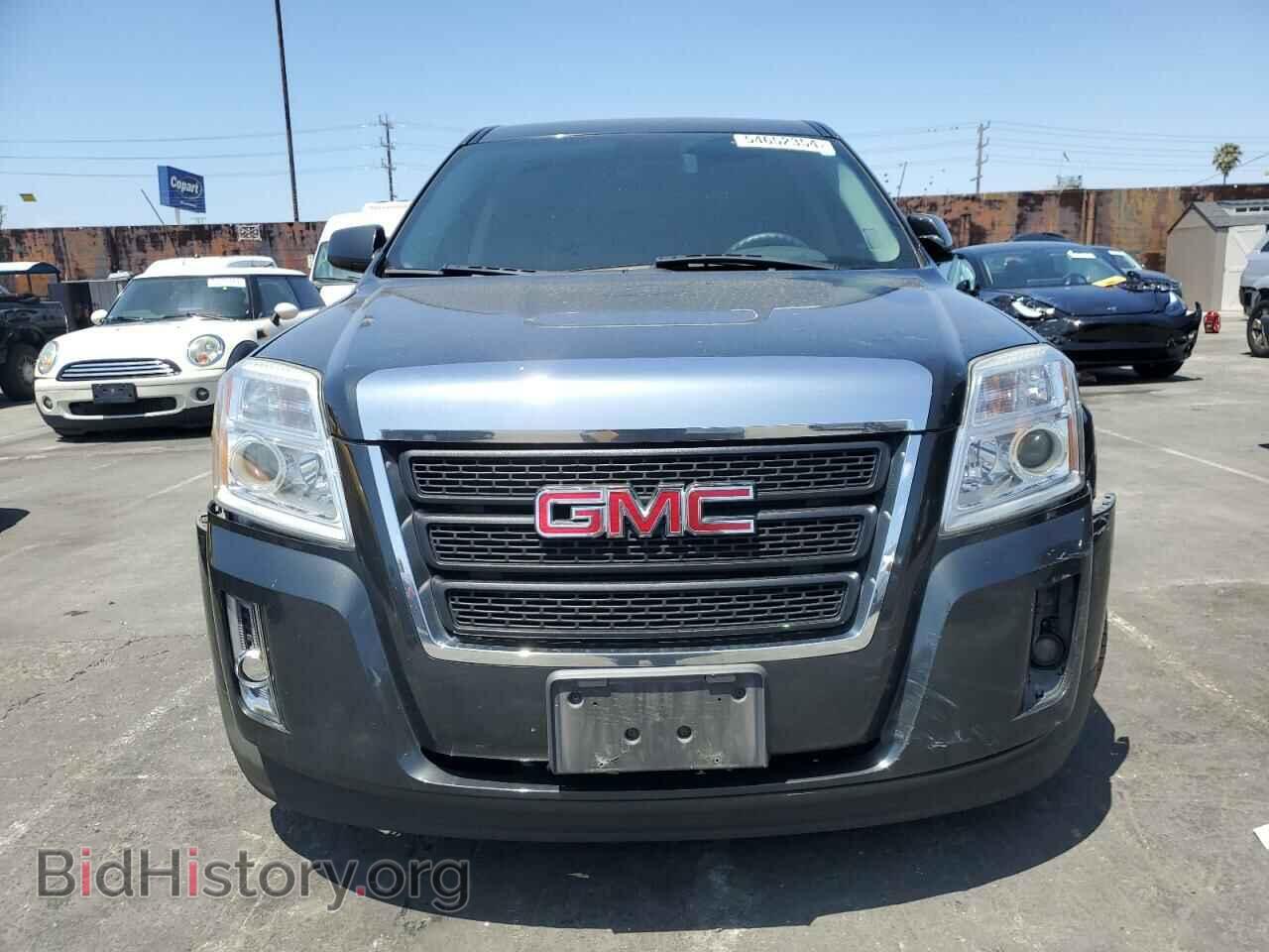 2014 GMC TERRAIN - VIN: 2GKALMEK5E6289747 - Фото 5
