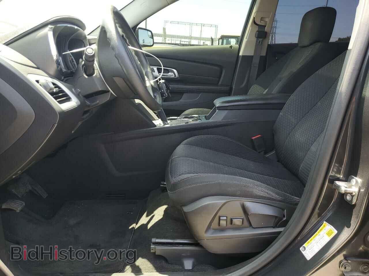 2014 GMC TERRAIN - VIN: 2GKALMEK5E6289747 - Фото 7