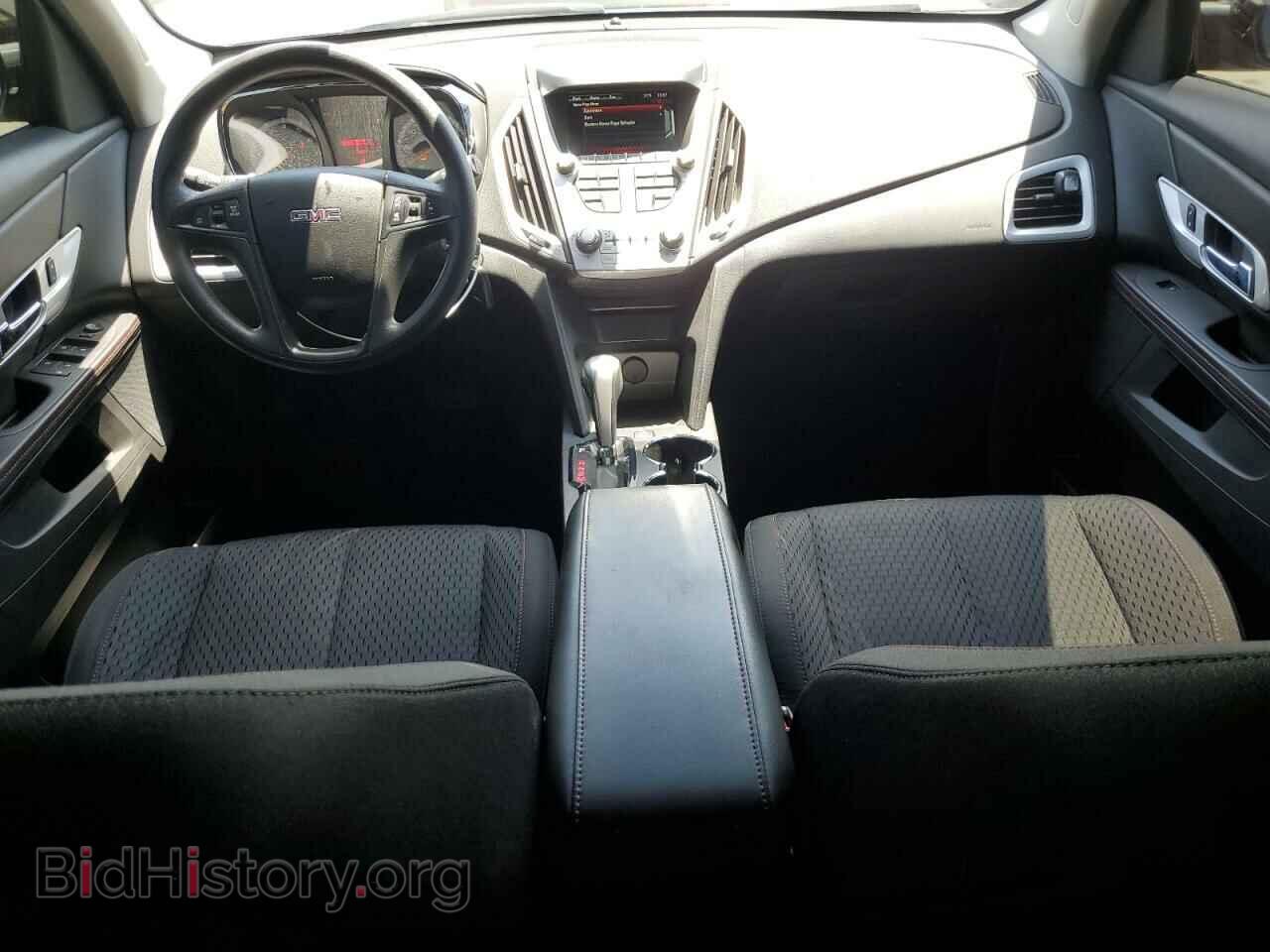 2014 GMC TERRAIN - VIN: 2GKALMEK5E6289747 - Фото 8