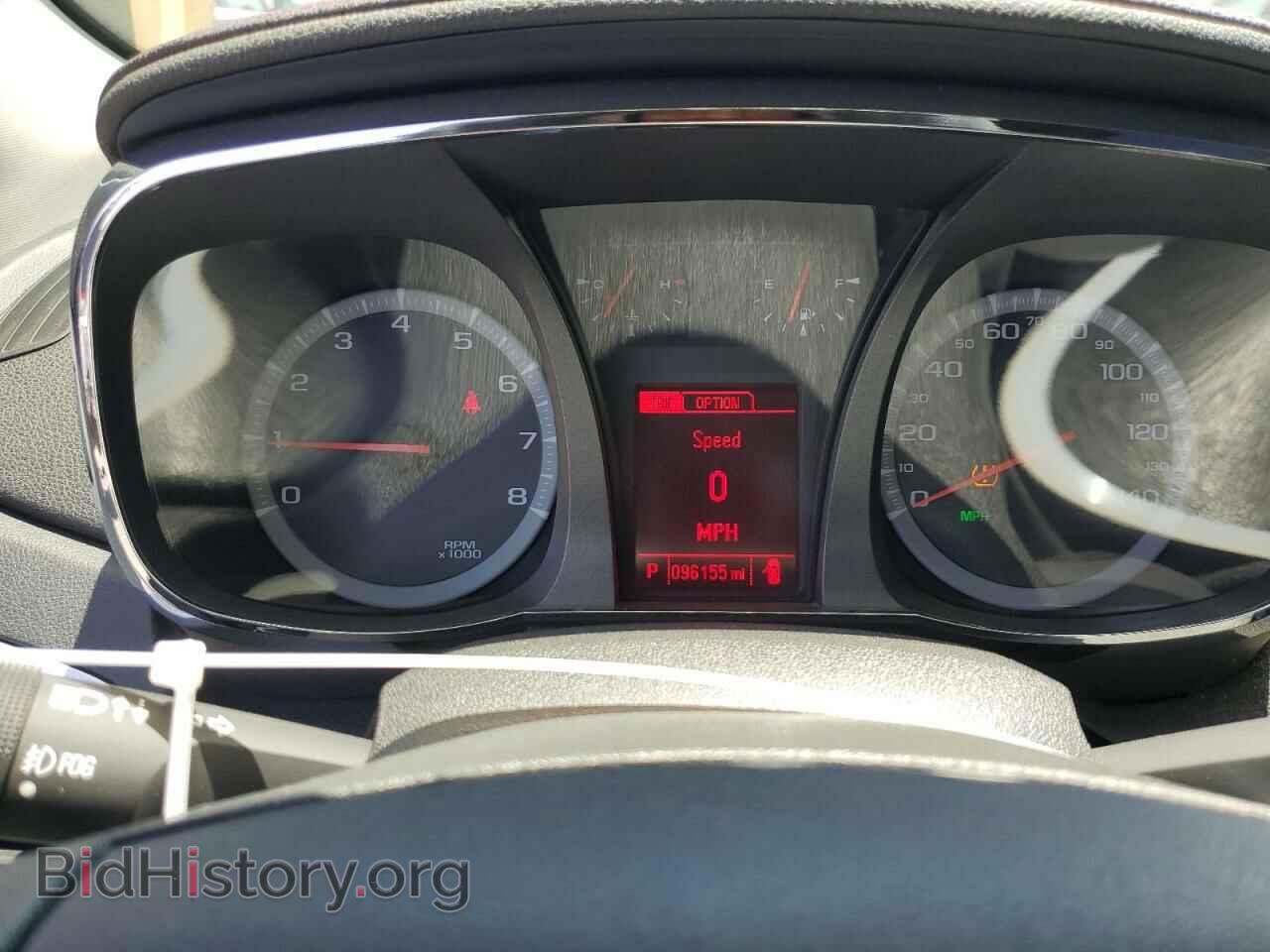 2014 GMC TERRAIN - VIN: 2GKALMEK5E6289747 - Фото 9