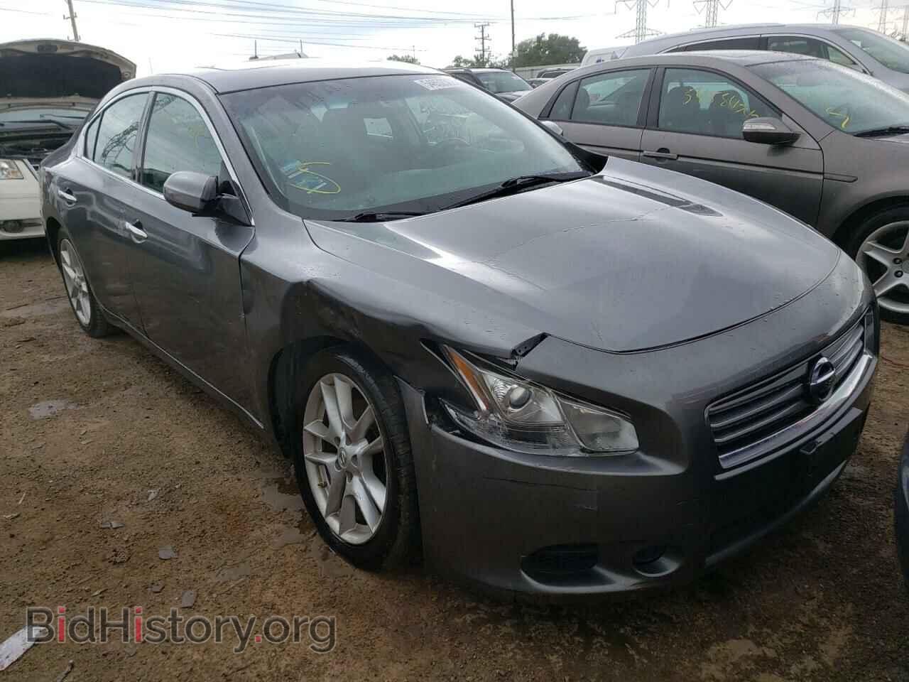 Photo 1N4AA5AP9EC437274 - NISSAN MAXIMA 2014