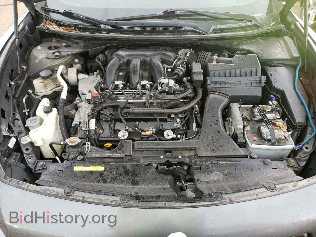 2014 NISSAN MAXIMA - VIN: 1N4AA5AP9EC437274 - Фото 7