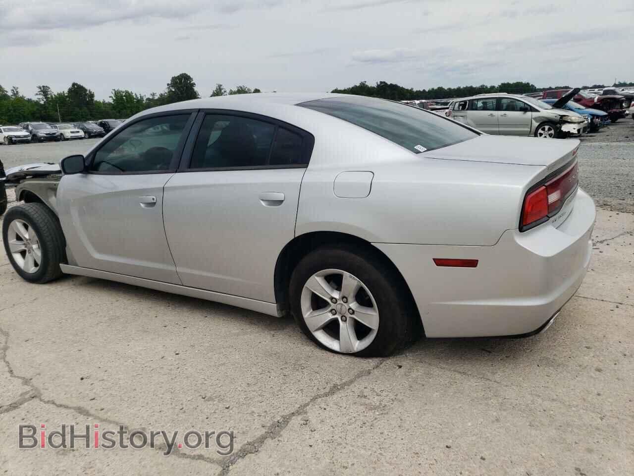 2012 DODGE CHARGER - VIN: 2C3CDXBG2CH112923 - Фото 2