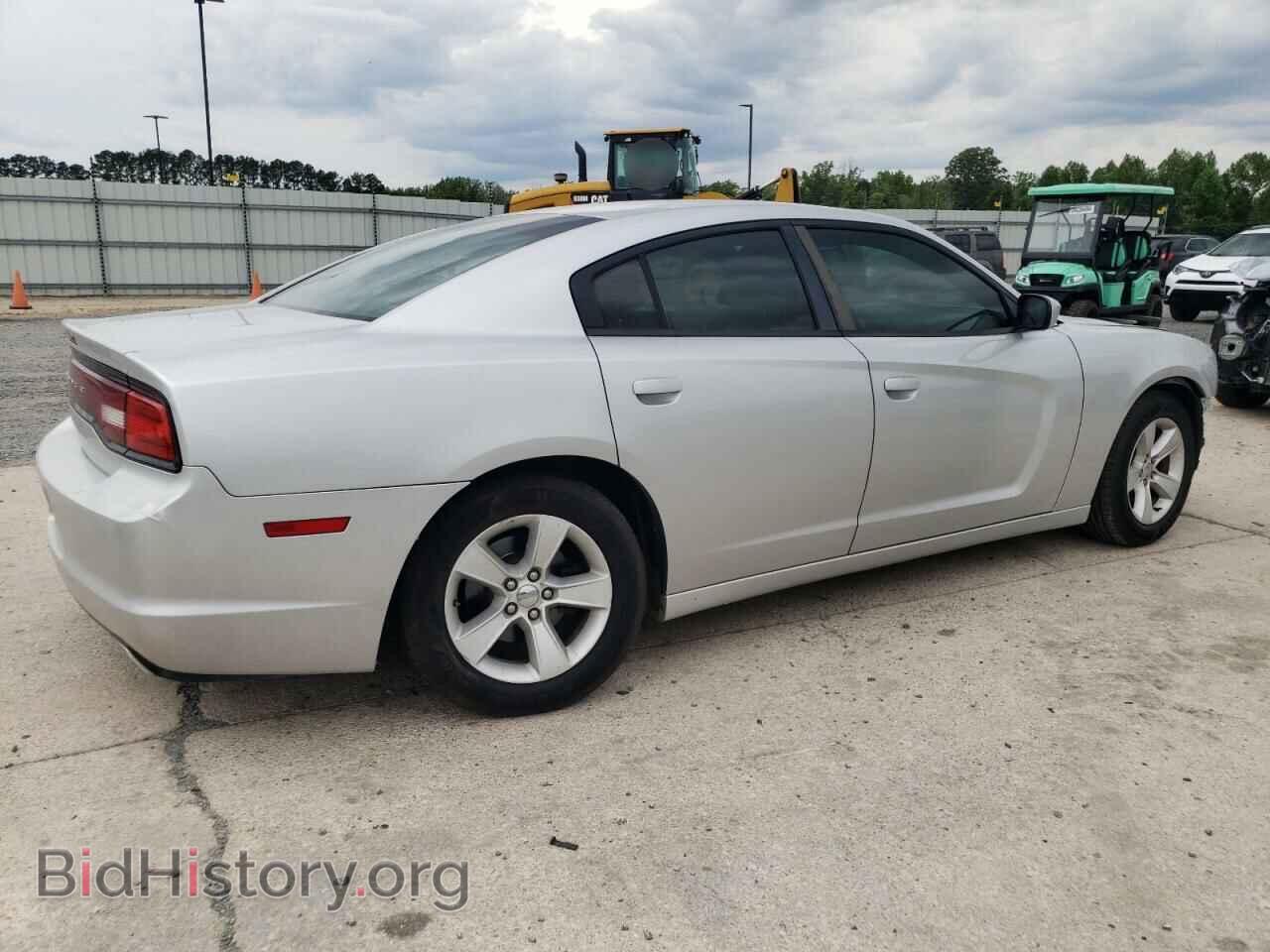 2012 DODGE CHARGER - VIN: 2C3CDXBG2CH112923 - Фото 3