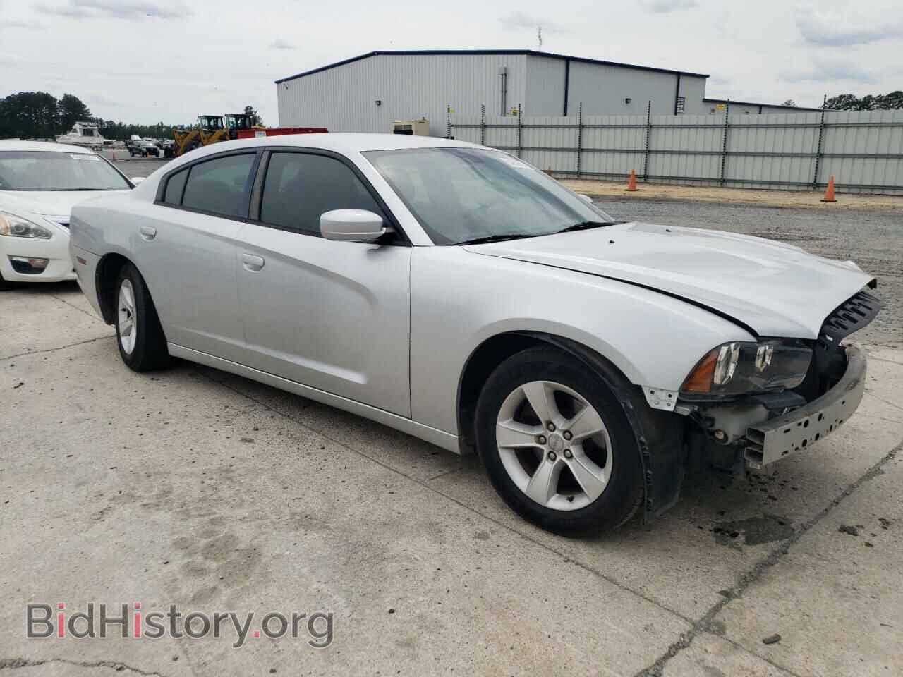 2012 DODGE CHARGER - VIN: 2C3CDXBG2CH112923 - Фото 4